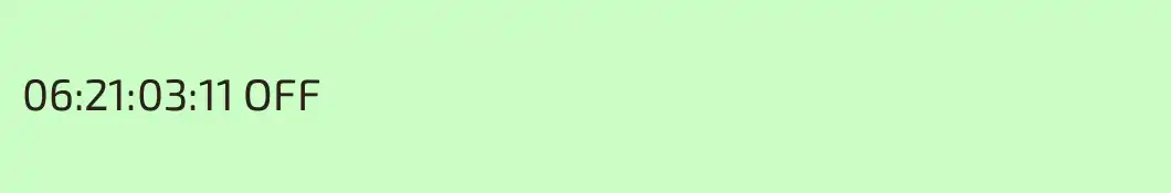 06:21:03:11 OFF